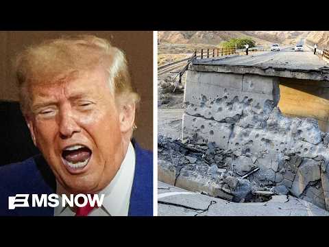 Trump threatens Iran infrastructure as strikes reach Day 12