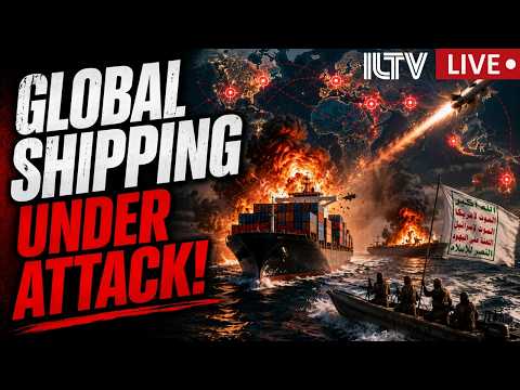 On The Hour – July 21, 2026 | B-1 BOMBERS ENTER THE WAR | RED SEA UNDER ATTACK