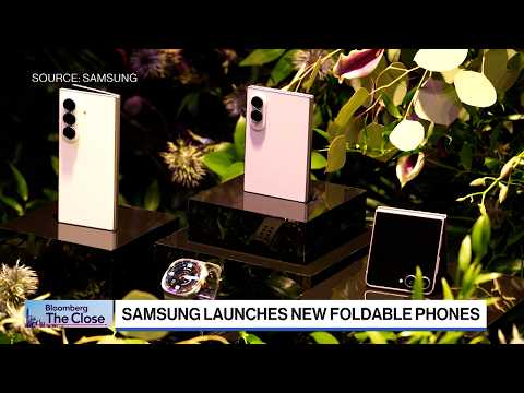 Samsung VP on Launch of New Foldable Phone Lineup
