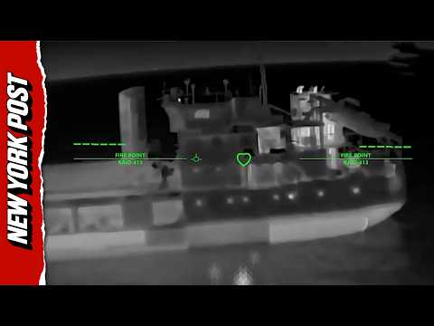 Ukraine Unleashes Drones Targeting Russia’s ‘Shadow Fleet’ in Black Sea