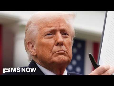‘CEOs are really worried’: Sonnenfeld warns about impact of Trump’s third tariff tantrum
