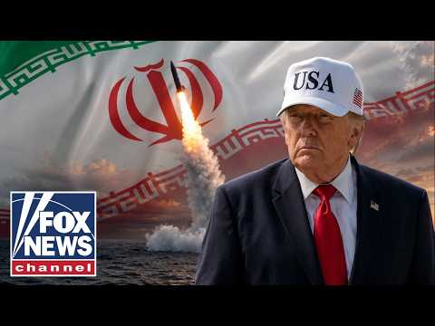 ‘CLOUDED IN MYSTERY’: Hidden Iran facility fuels new Trump warning