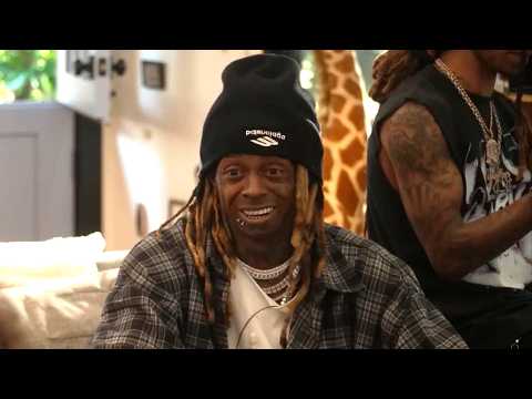 Lil Wayne Reveals SHOCKING Reason Behind Becoming a Dad at 16 — and Why He NEVER Sleeps!