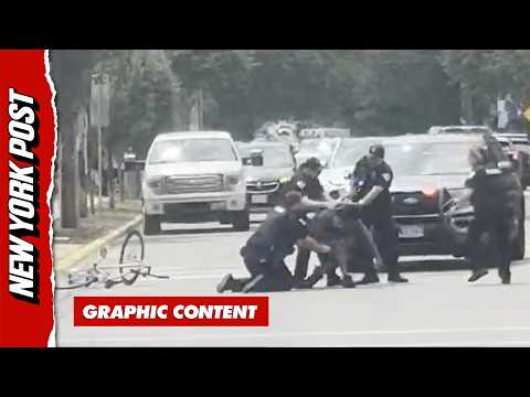 Man Fatally Shot by Madison Police Officer While Resisting Arrest