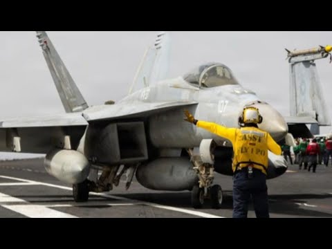 Why the U.S is moving B-1 bombers and refueling jets into Middle East region