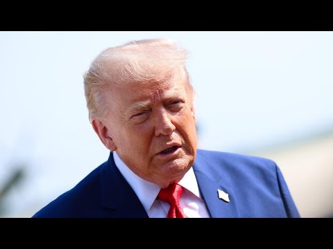 Trump says Saudi Arabia must join Abraham Accords as contingency of nuclear deal