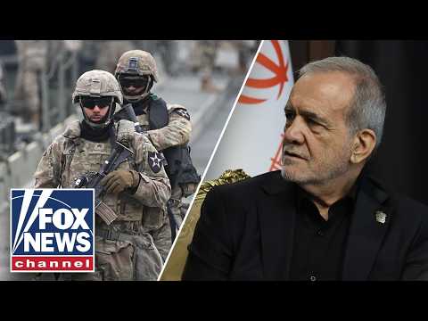 Iran issues new WARNING as US SURGES forces to Mideast