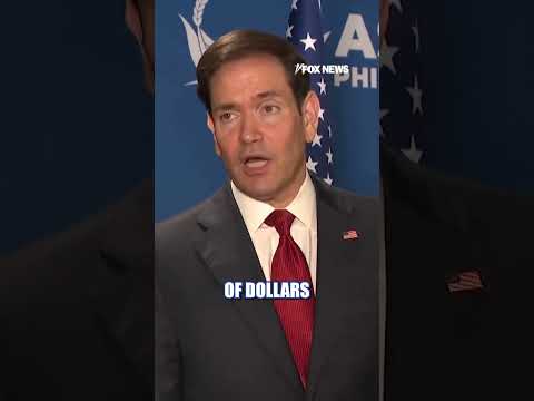 Rubio: Trump’s policy is ‘a head for an eye’ against Iran