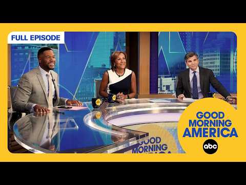 Good Morning America Full Broadcast – Thursday, July 23, 2026