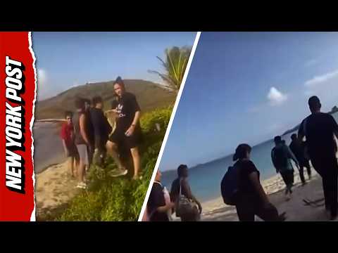 Mass Smuggling Attempts Foiled in Puerto Rico and Arizona