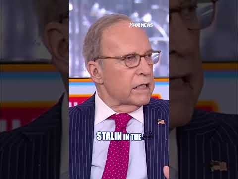 Kudlow TORCHES Democrats’ socialism TAKEOVER #shorts #us #socialism #Mamdani