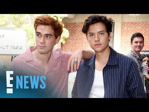 KJ Apa Reveals “Wake-Up” Punch from Cole Sprouse Over His Drug Use | E! News