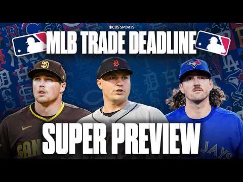 2026 MLB Trade Deadline Super Preview: Bold Predictions + 5 ideal trade scenarios