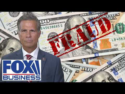 Lawmaker details scope of financial fraud, scams: ‘Beyond pervasive’