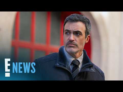 Law & Order Shocker: Reid Scott to Leave Show During Season 26 | E! News