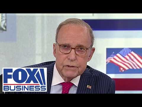 Larry Kudlow: There is NO QUESTION about this