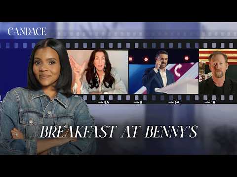 EXCLUSIVE: Ben Shapiro’s 9/10 “Lunch” Date. More Text Messages From Charlie Kirk. | Ep 365