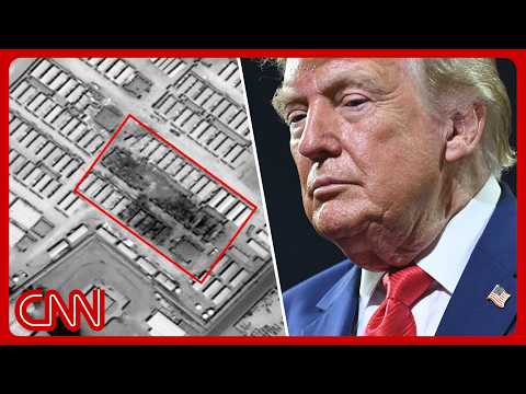 Trump considering an Iran attack ‘bigger than ever before’