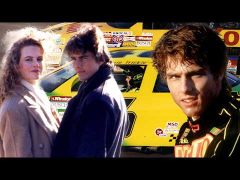 Tom Cruise Set for ‘Days of Thunder’ Sequel: He and Ex Nicole Kidman Met on OG Film