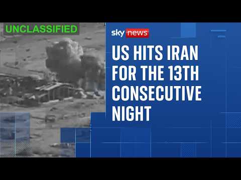Oil surges above 100 dollars as US strikes on Iran continue