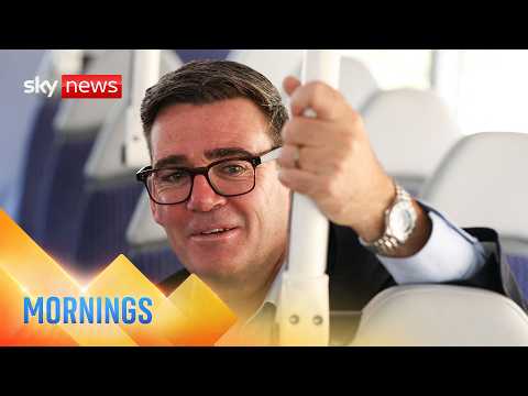 Mornings | PM to work from new No 10 North for first time
