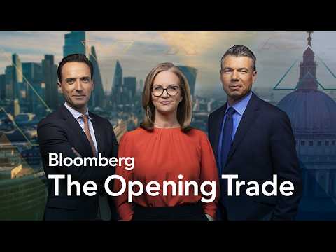 Trump Rebuilds Tariff Wall With Global Levies | The Opening Trade 7/24/2026