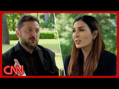 ‘My goodness’: Analysts stunned by Zelensky-Laura Loomer meeting