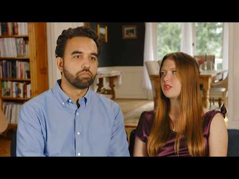 90 Day Fiancé: Catie PRESSURES ‘Agnostic’ Josh to Convert So He Won’t Go to Hell (Exclusive)