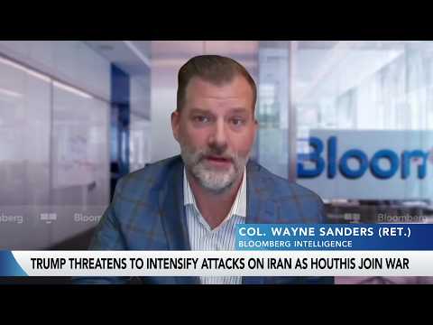 Red Sea Becomes New Choke Point in US-Iran Conflict