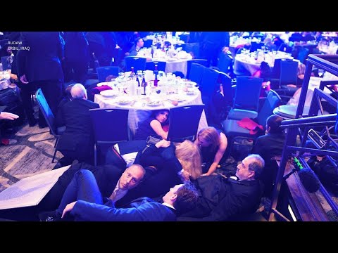 Tighter security in place ahead of rescheduled White House Correspondents’ Dinner