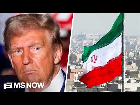 Iran war is like ‘Groundhog Day’ but ‘plot of the movie is threatening war crimes’: Journalist