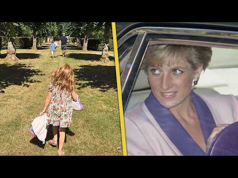 Meghan Markle Reveals Archie and Lilibet Visited Princess Diana’s Home, Gravesite During UK Visit