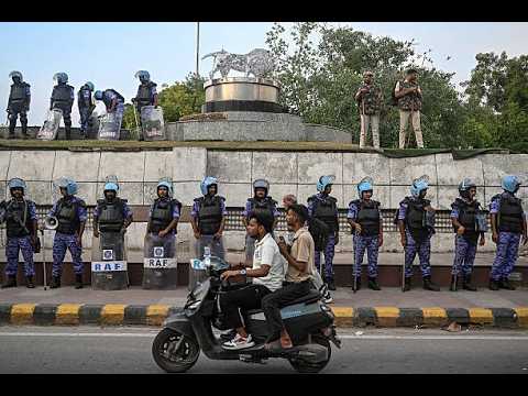 Student Protests Spread Across India Rattling Modi’s Government