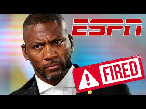 ESPN’s Ryan Clark FIRED On Air After YEARS Of Controversies