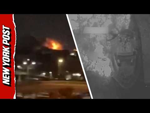 13th Night: US Military Continues Unleashing Devastating Strikes on Iran