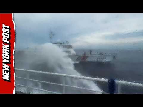 China Blasts Philippine Boats With Water Cannons In Second Round of Attacks