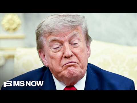 ‘Embarrassing how pathetic they are’: Dem Rep. slams GOP lawmakers doing ‘whatever Trump says’