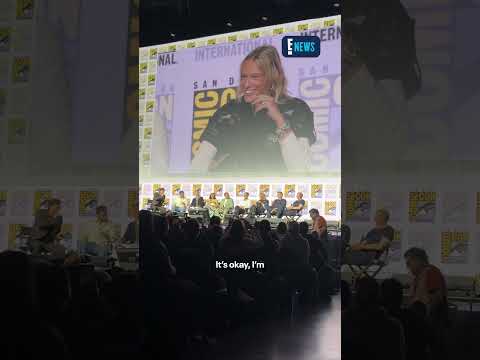 Stranger things have happened at Comic-Con. ๐ #SDCC26