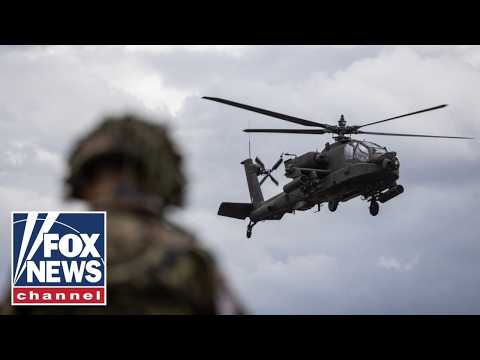 EXPLOSIONS heard near military base hosting US troops in Iraq