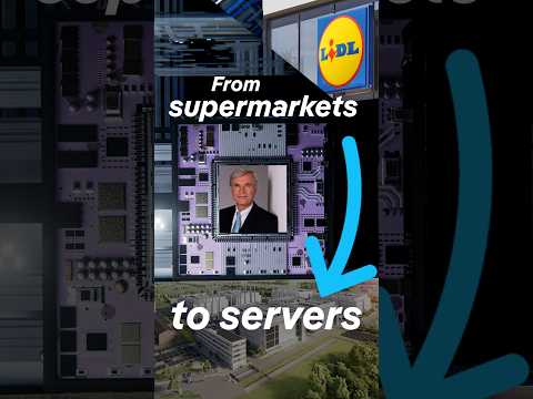 Germany’s richest man challenges US big tech | DW News
