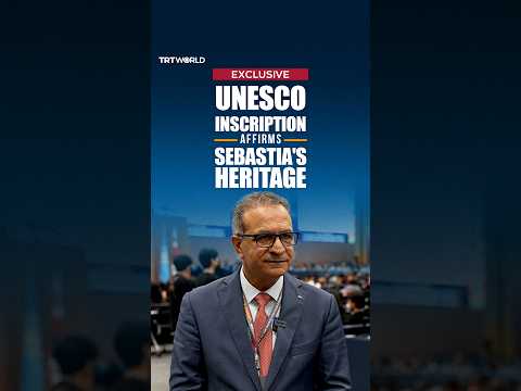 Palestine welcomes Sebastia’s UNESCO World Heritage inscription