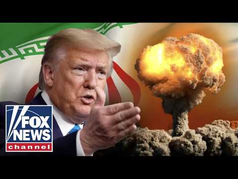 Iran has ‘misjudged’ Trump, Charlie Hurt warns