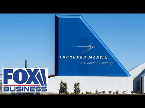 ‘WE’RE GONNA GET THERE SOON’: Lockheed Martin’s Cahill hints at advance tech