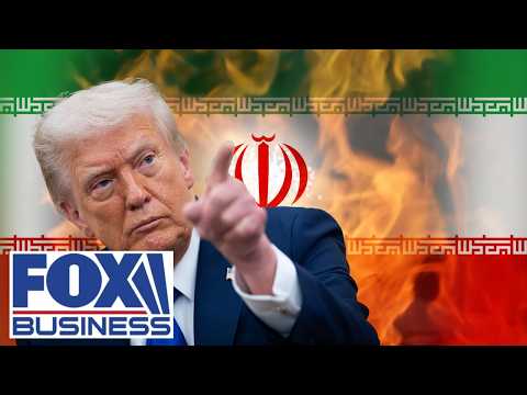 MIDDLE EAST TENSIONS EXPLODE: Trump mulls MASSIVE STRIKE on Iran | Recap