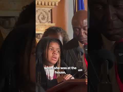 Family members break down in sobs over violent ex-con Corey Ruiz who was killed by police
