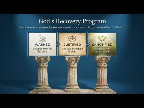 THE CORINTHIAN CURE–Sanctification Against Modern Moral Decay
