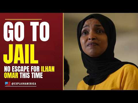 ‘GUILTY’- Ilhan Omar Burned In $20 Million Minnesota Fraud Scheme