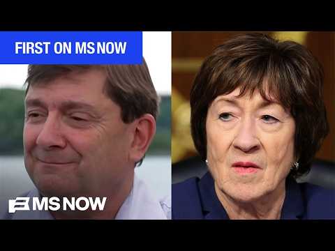 FIRST ON MS NOW: ‘Nerve-wracking’: Senate candidate Troy Jackson on being chosen by Maine Democrats