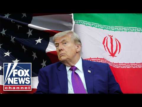 Trump: Iran is ‘NOT READY TO MAKE A DEAL’