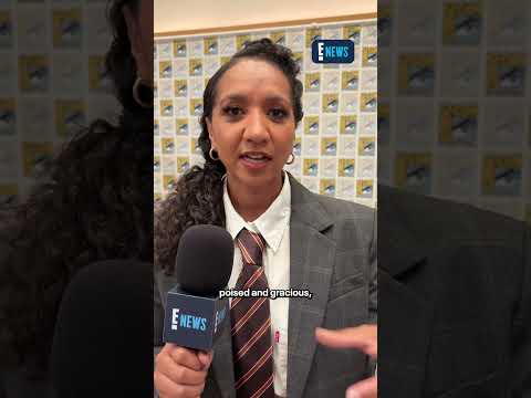 Alexandria Riley reveals which actor she thinks could be The Head of IT. #Silo #SDCC2026